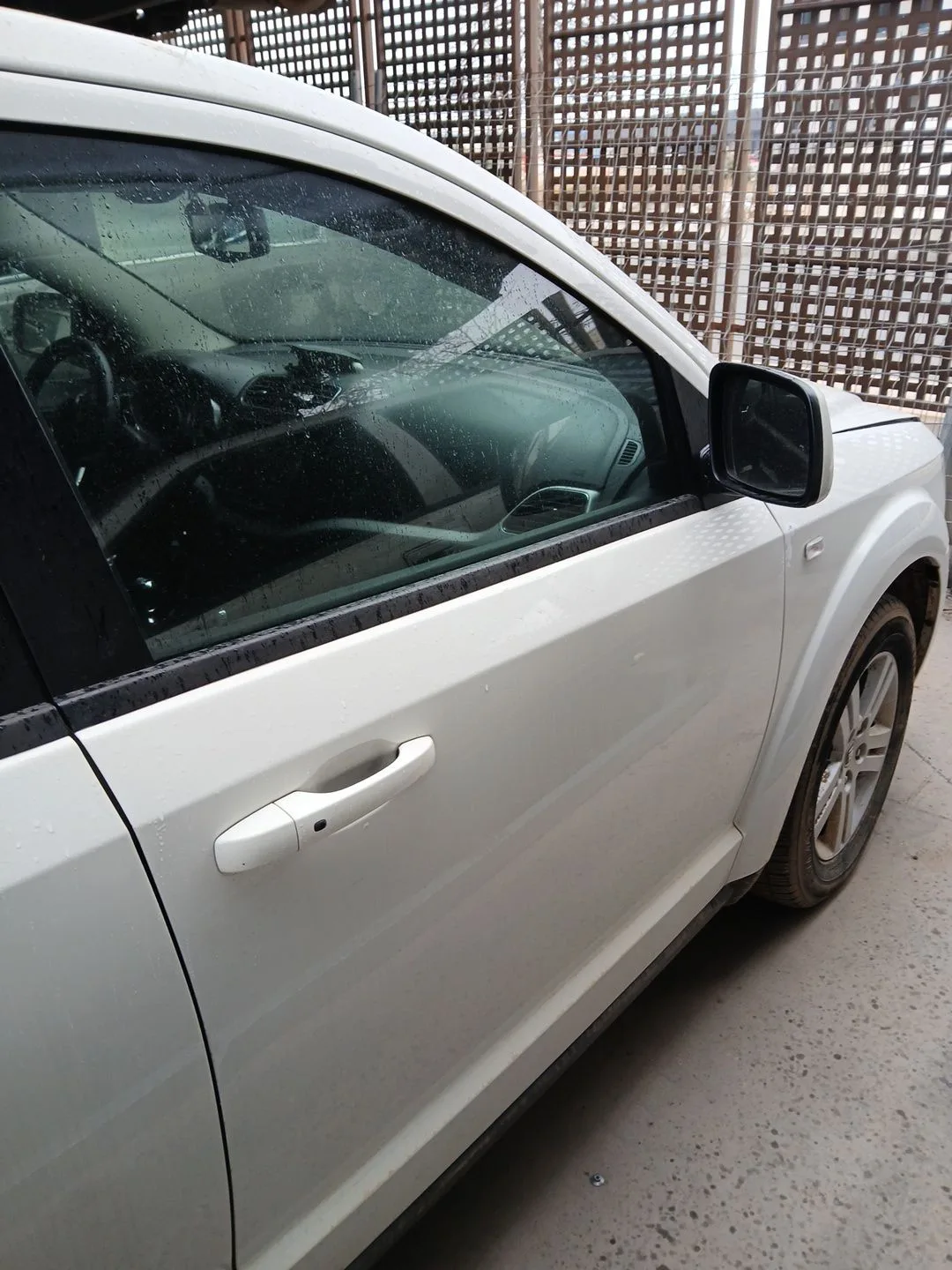 Puerta Delantera Derecha para Fiat Freemont (345_)