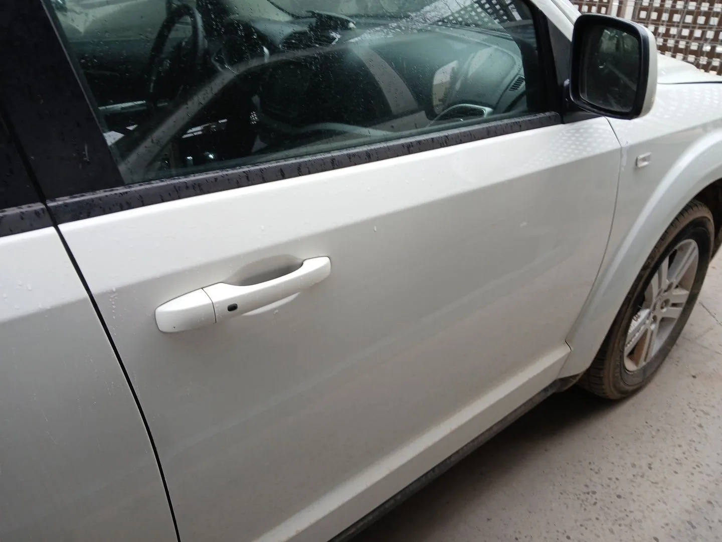 Puerta Delantera Derecha para Fiat Freemont (345_)