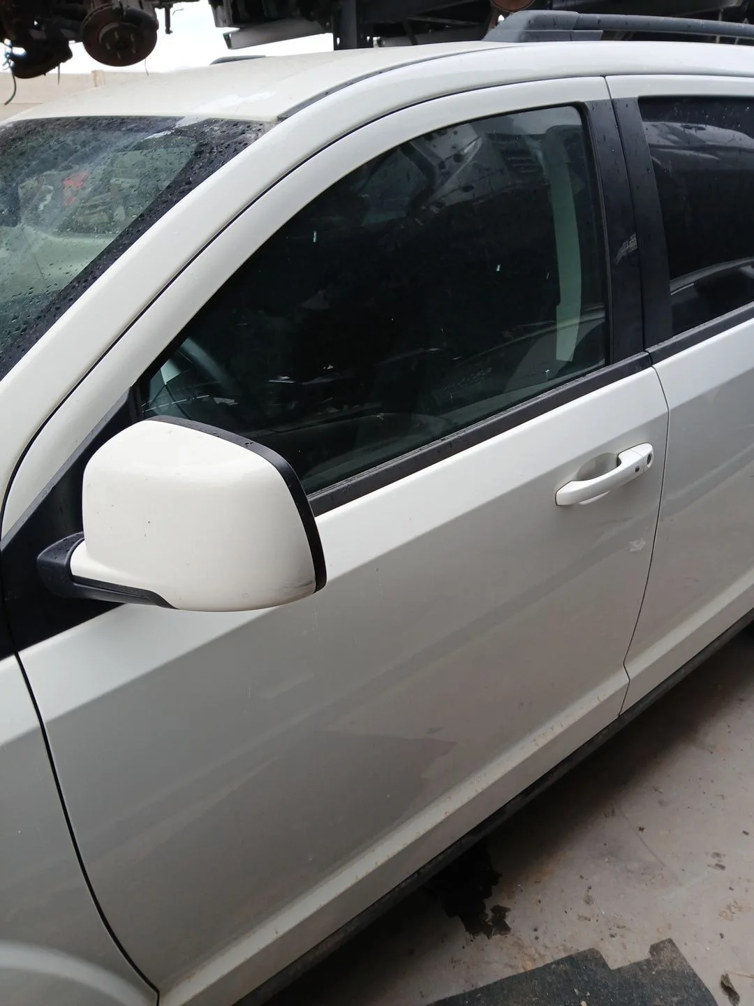 Puerta Delantera Izquierda para Fiat Freemont (345_)