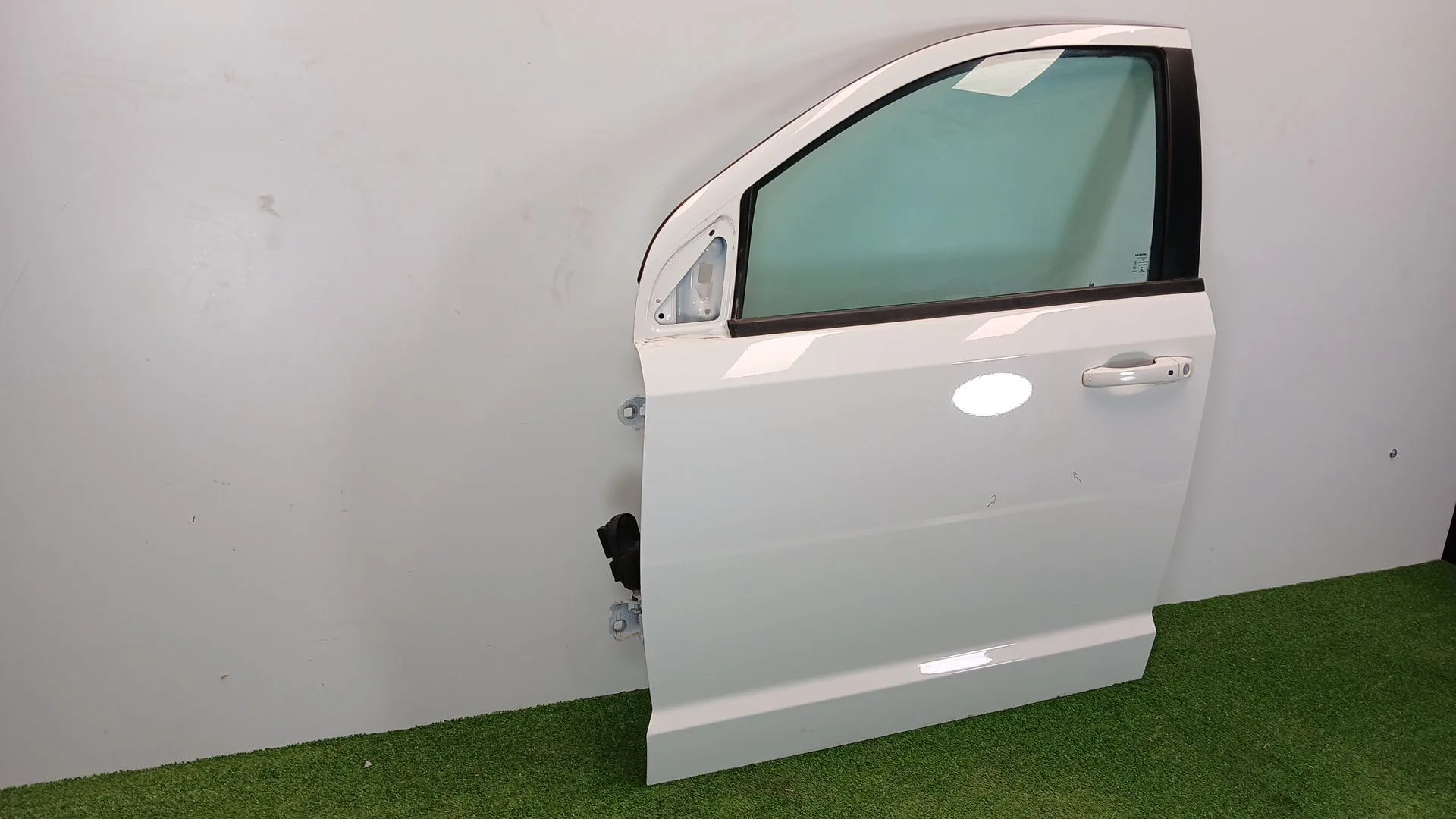 Puerta Delantera Izquierda para Fiat Freemont (345_)