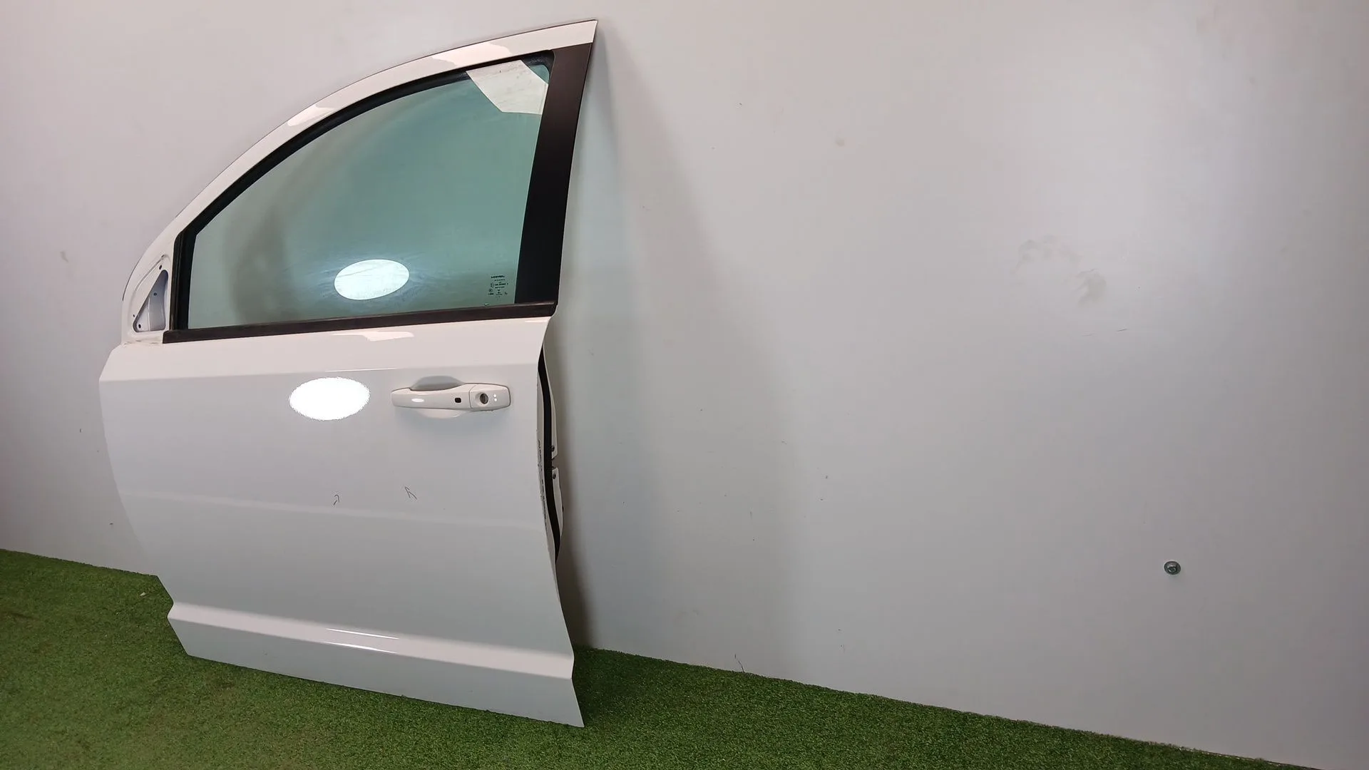 Puerta Delantera Izquierda para Fiat Freemont (345_)