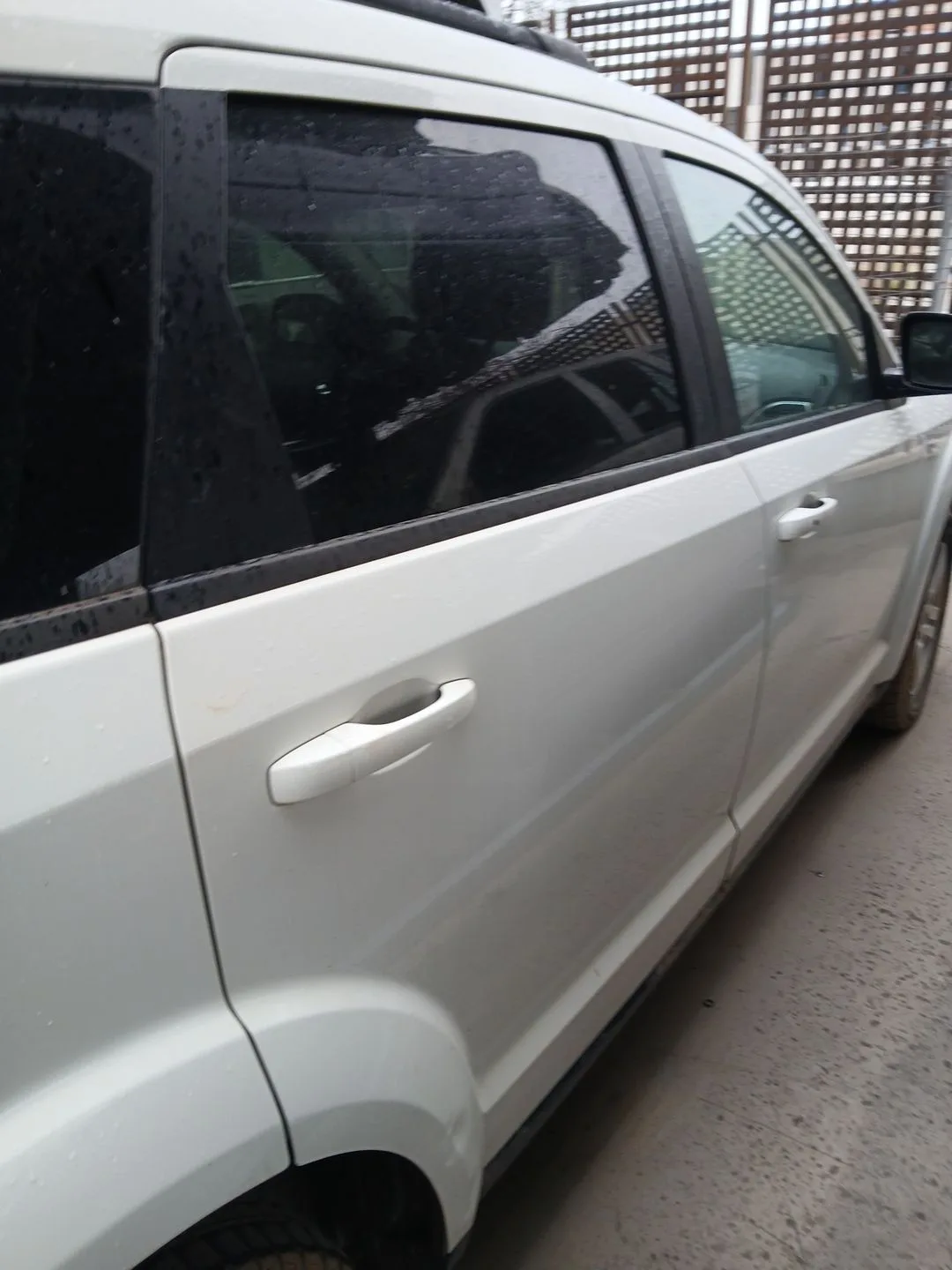 Puerta Trasera Derecha para Fiat Freemont (345_)