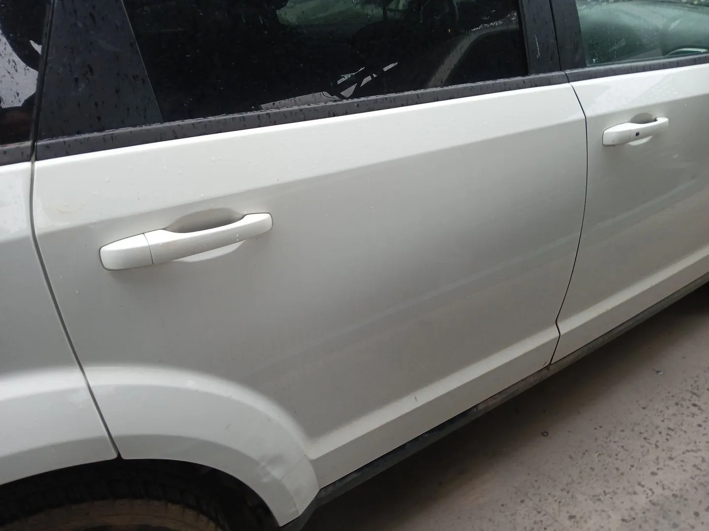 Puerta Trasera Derecha para Fiat Freemont (345_)