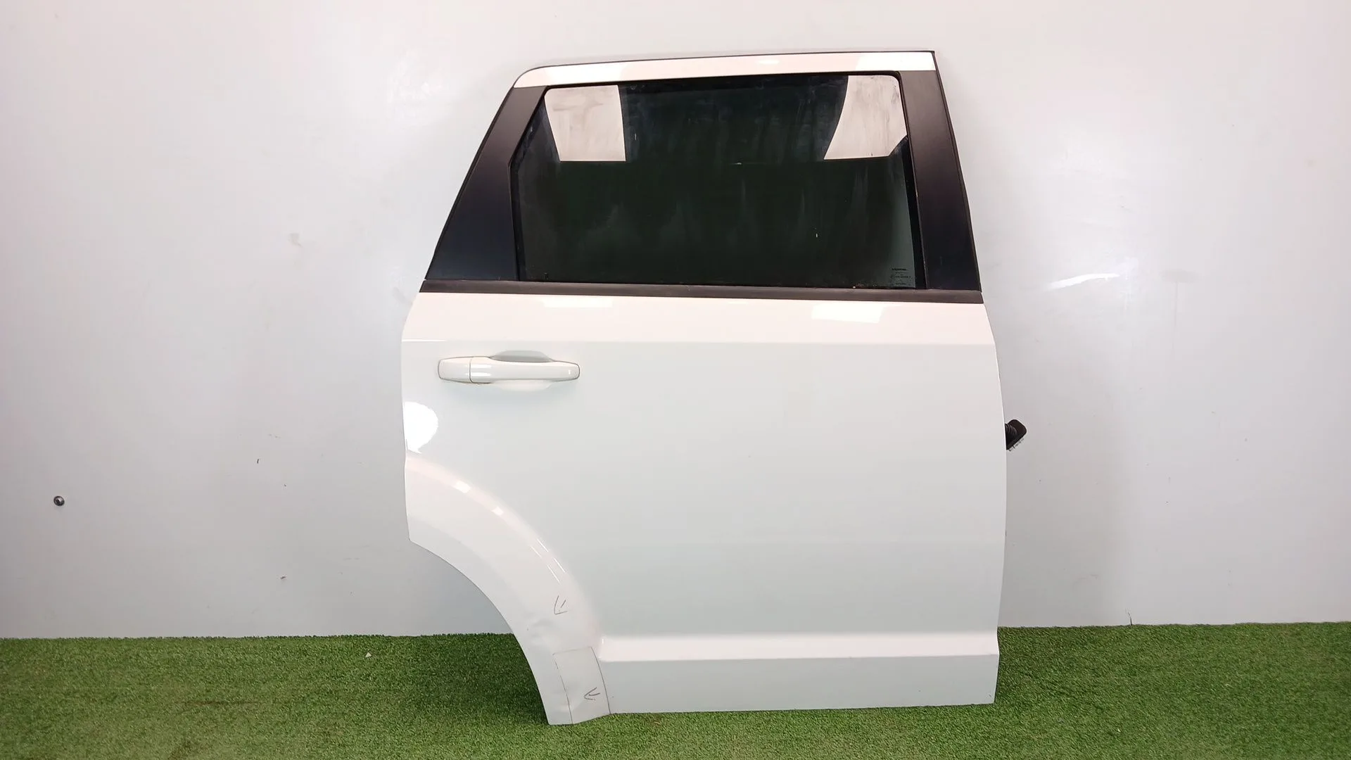 Puerta Trasera Derecha para Fiat Freemont (345_)