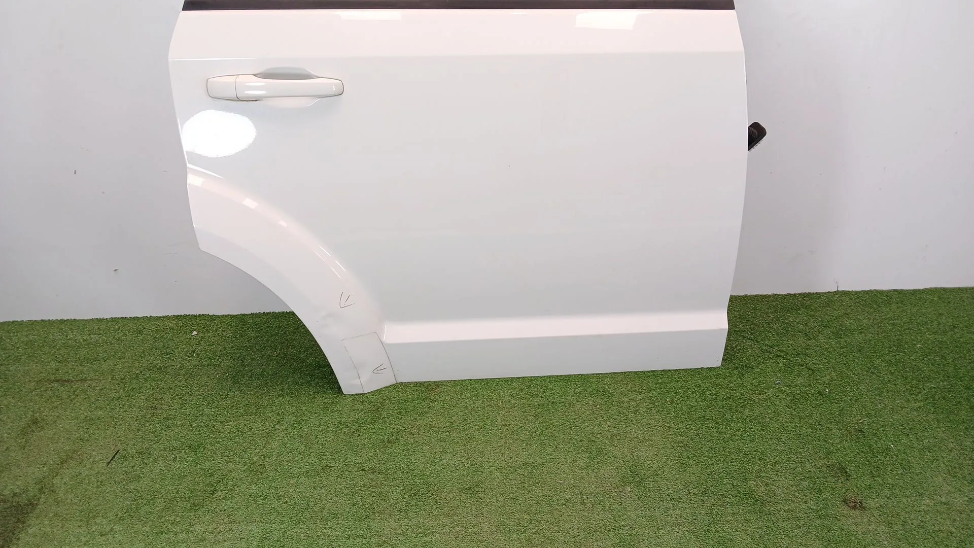 Puerta Trasera Derecha para Fiat Freemont (345_)