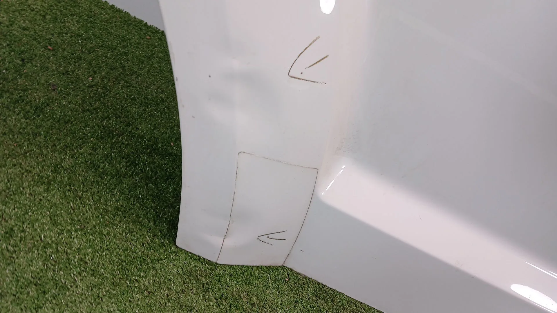 Puerta Trasera Derecha para Fiat Freemont (345_)