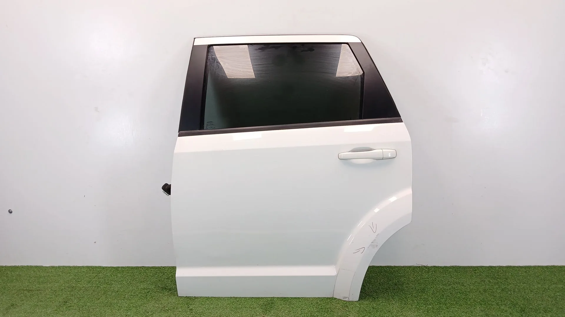 Puerta Trasera Izquierda para Fiat Freemont (345_)