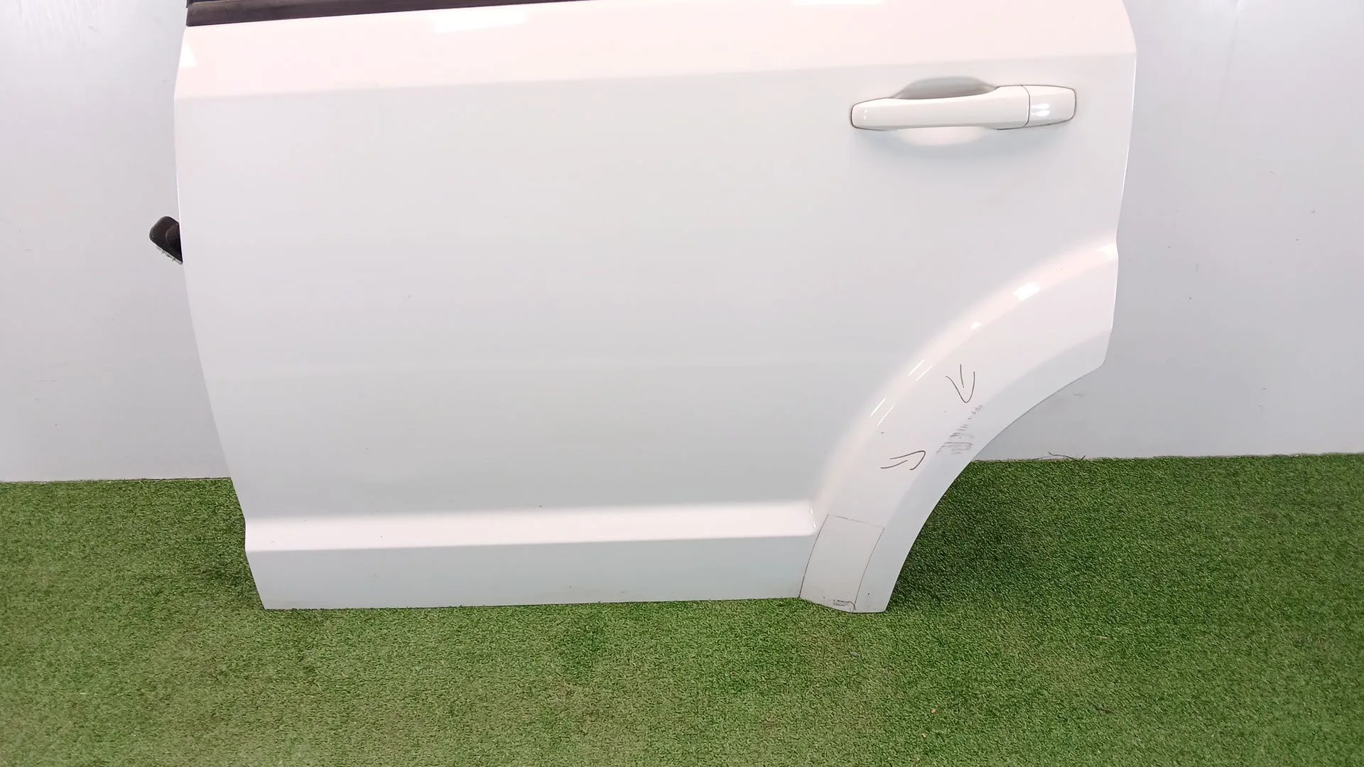 Puerta Trasera Izquierda para Fiat Freemont (345_)