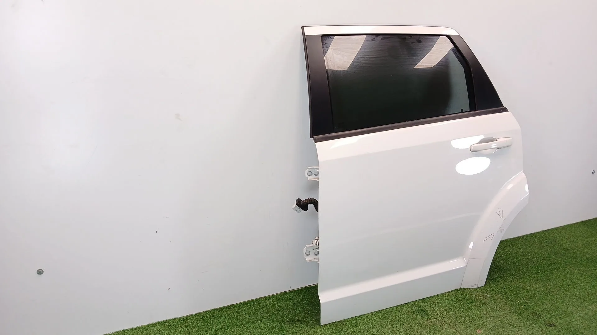 Puerta Trasera Izquierda para Fiat Freemont (345_)
