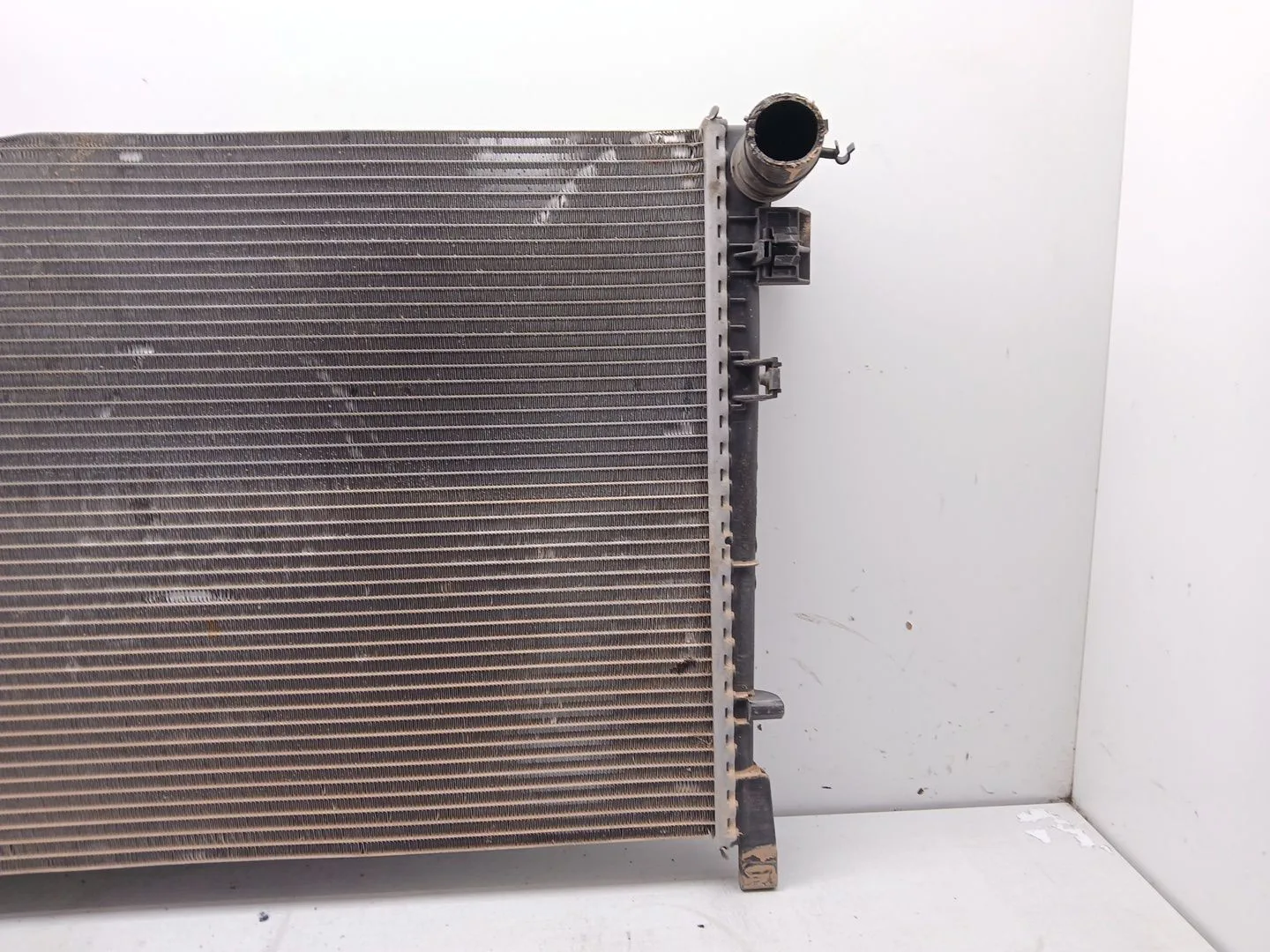 Radiador Agua para Fiat Freemont (345_)