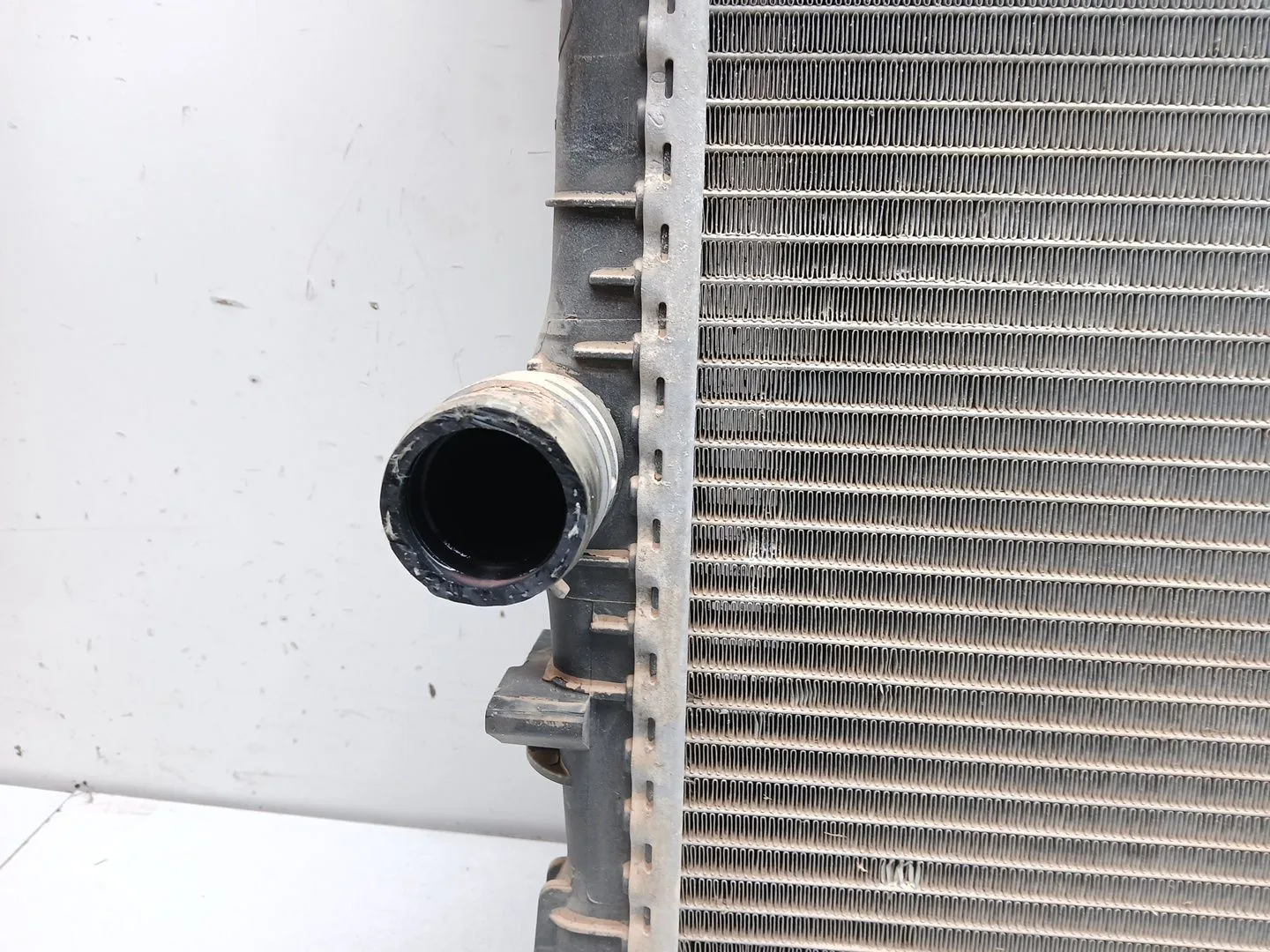 Radiador Agua para Fiat Freemont (345_)