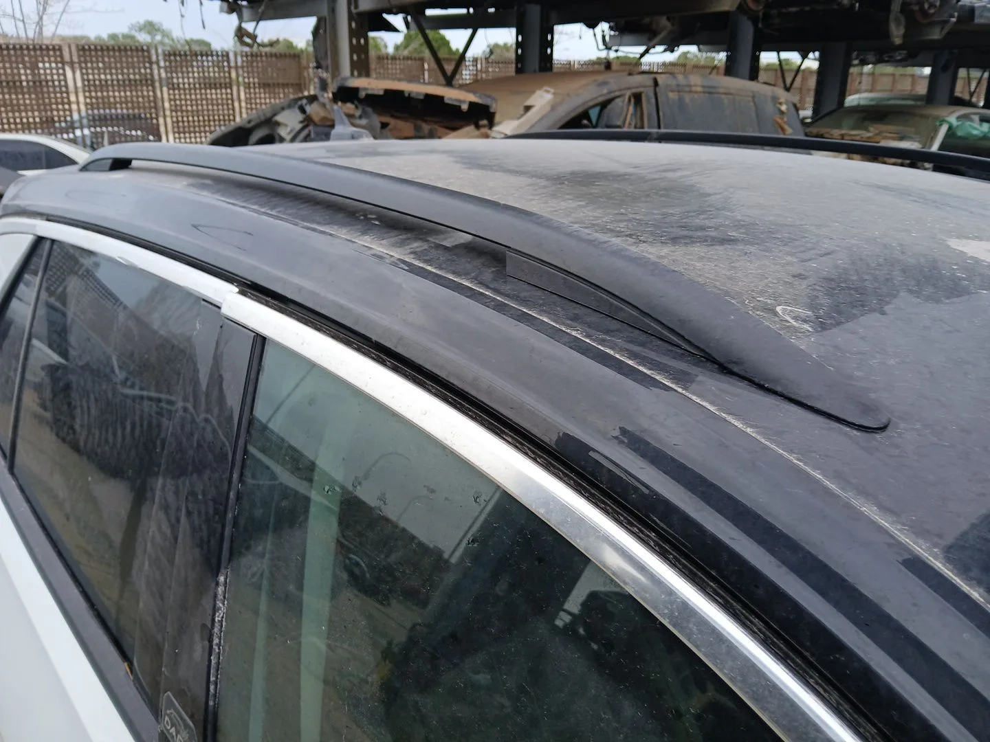 Barras Techo para Volkswagen T-Roc (A11, D11)