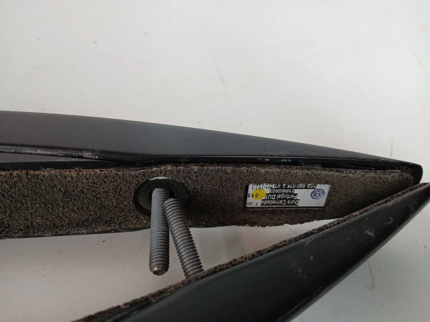 Barras Techo para Volkswagen T-Roc (A11, D11)
