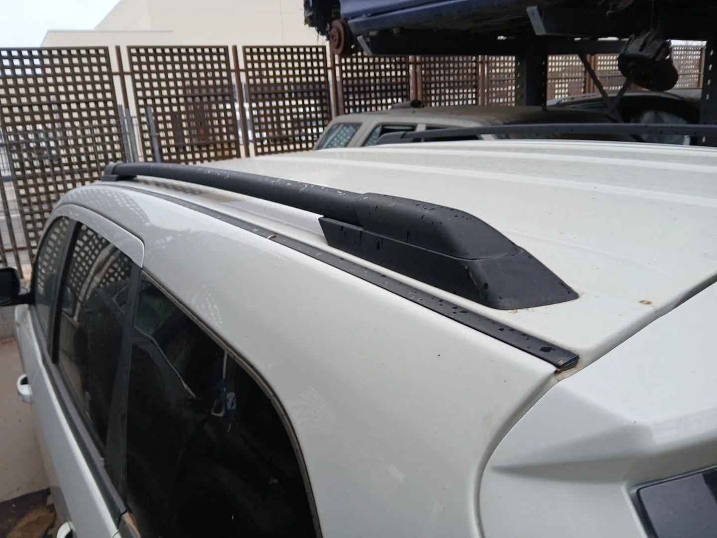 Barras Techo para Fiat Freemont (345_)