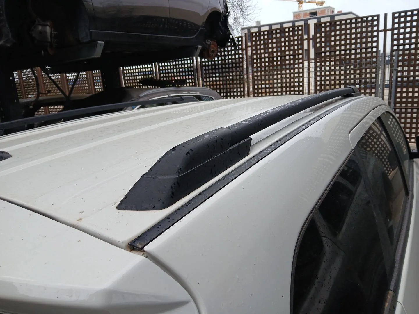 Barras Techo para Fiat Freemont (345_)
