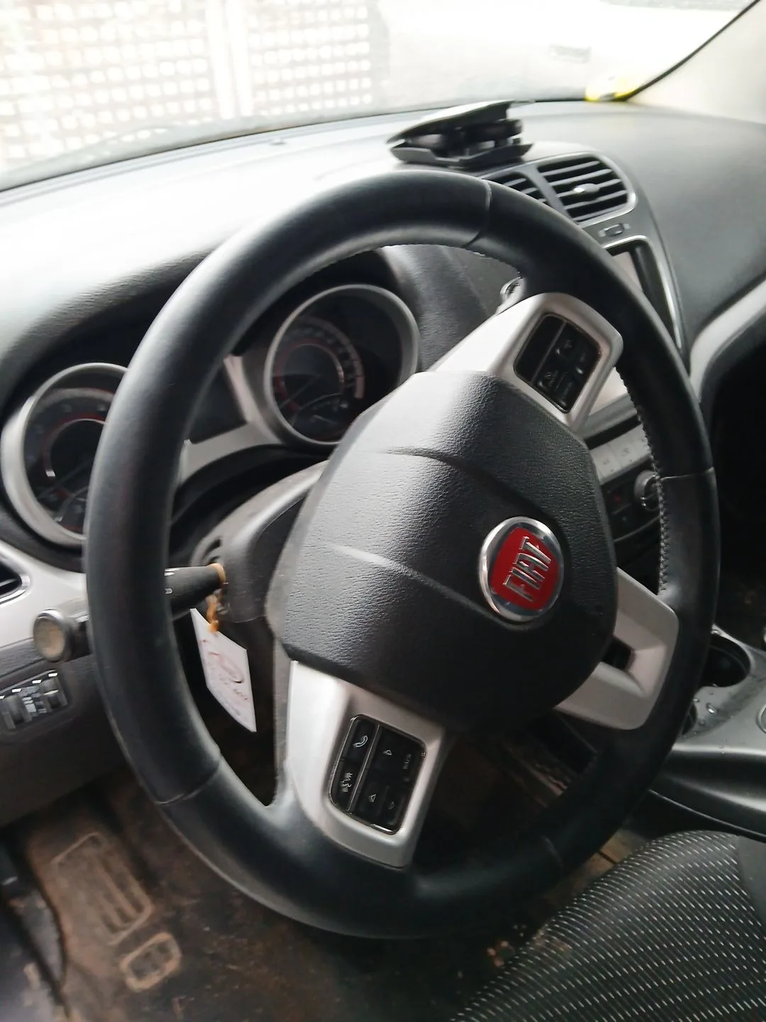 Volante para Fiat Freemont (345_)