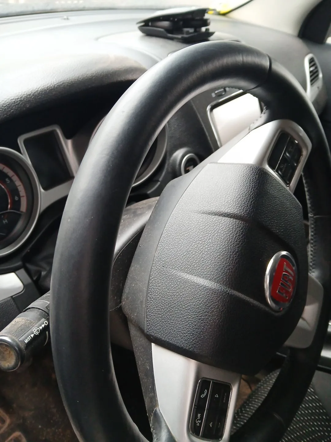 Volante para Fiat Freemont (345_)
