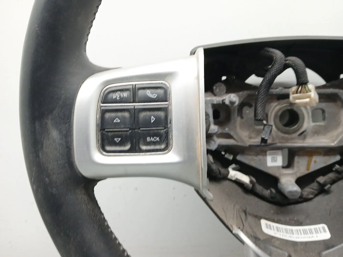 Volante para Fiat Freemont (345_)