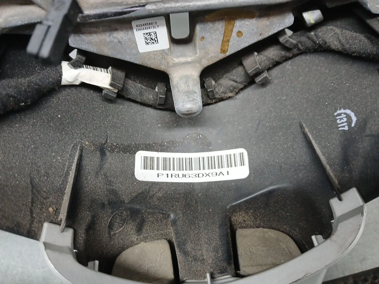 Volante para Fiat Freemont (345_)
