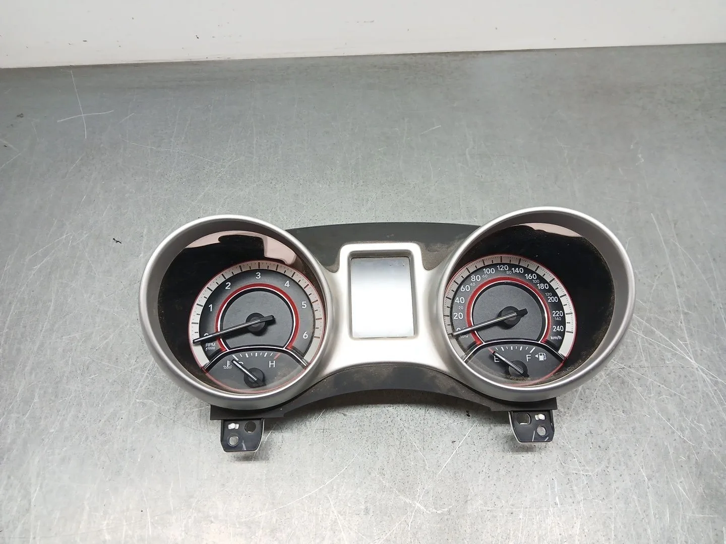 Cuadro Instrumentos para Fiat Freemont (345_)