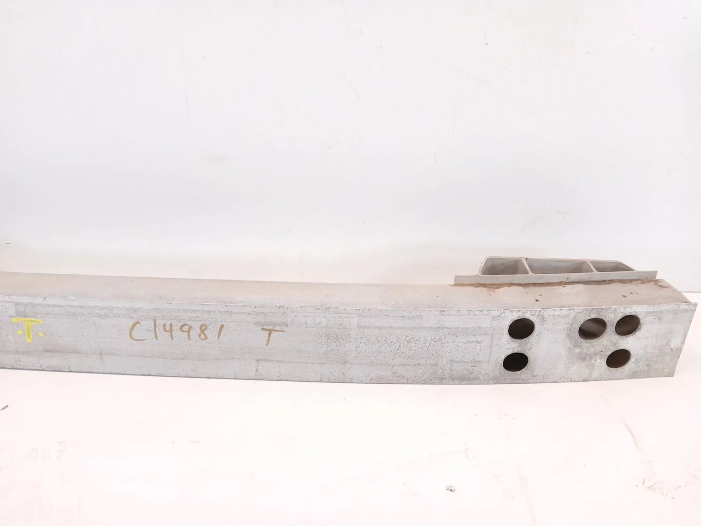 Refuerzo Paragolpes Trasero para Lexus Gs (Gs/Us/Ws19)
