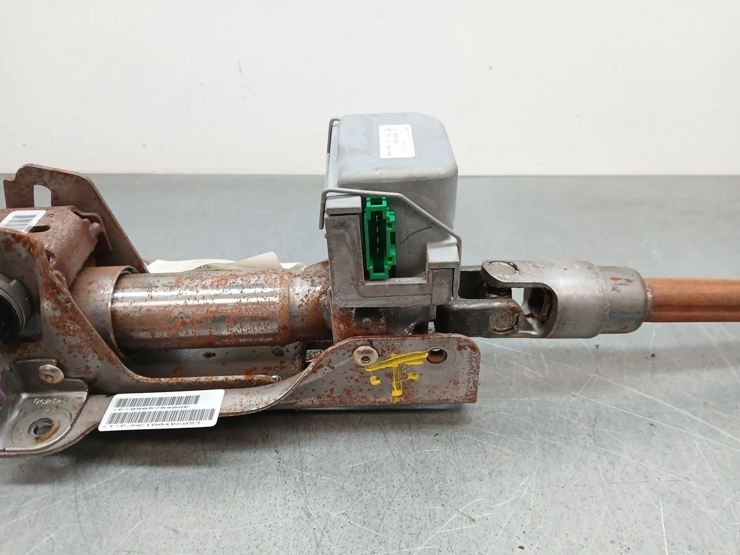 Columna Direccion para Fiat Freemont (345_)