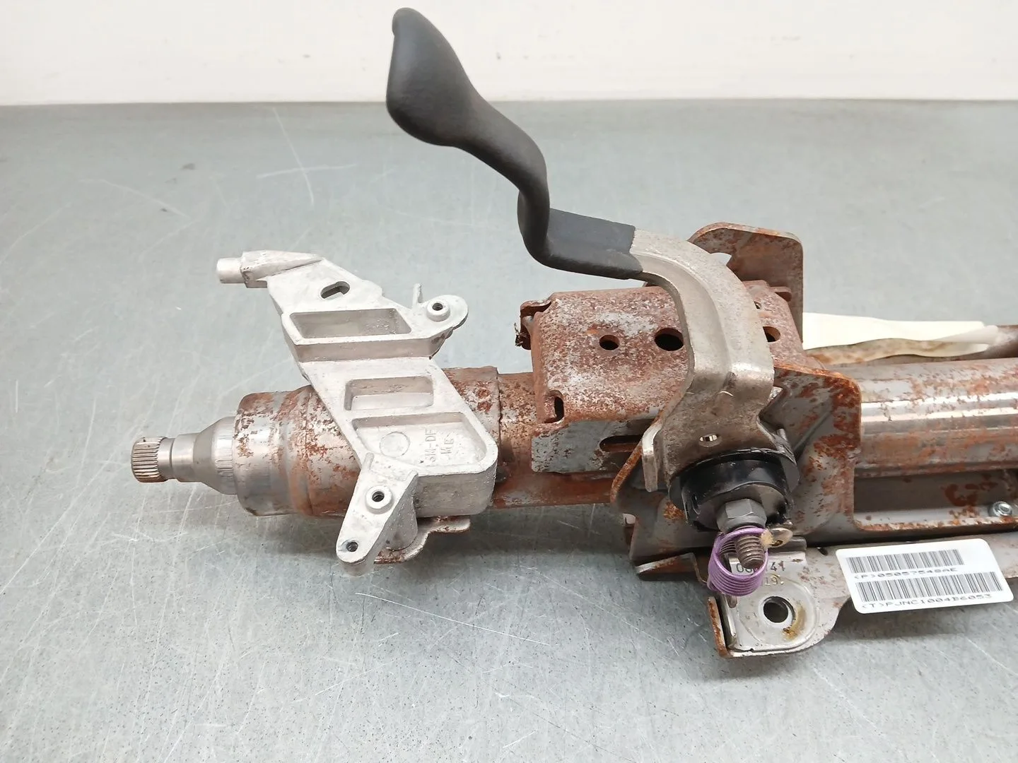 Columna Direccion para Fiat Freemont (345_)