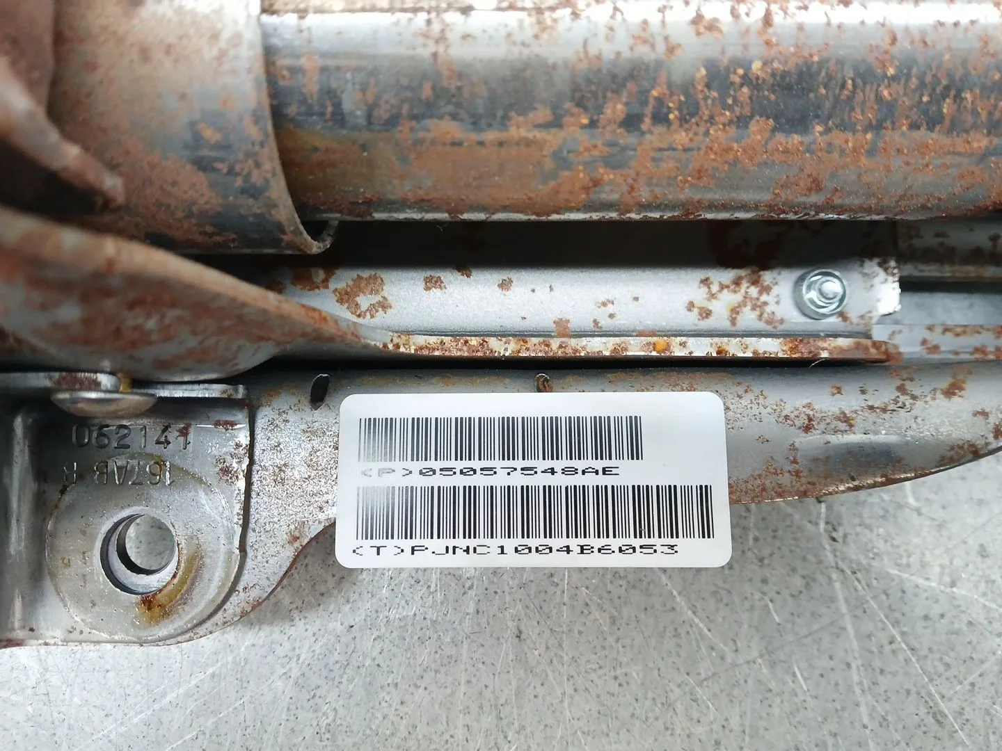 Columna Direccion para Fiat Freemont (345_)