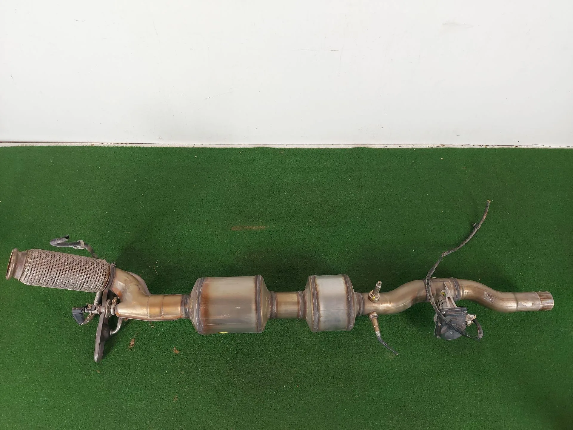Filtro De Particulas para Volkswagen T-Roc (A11, D11)