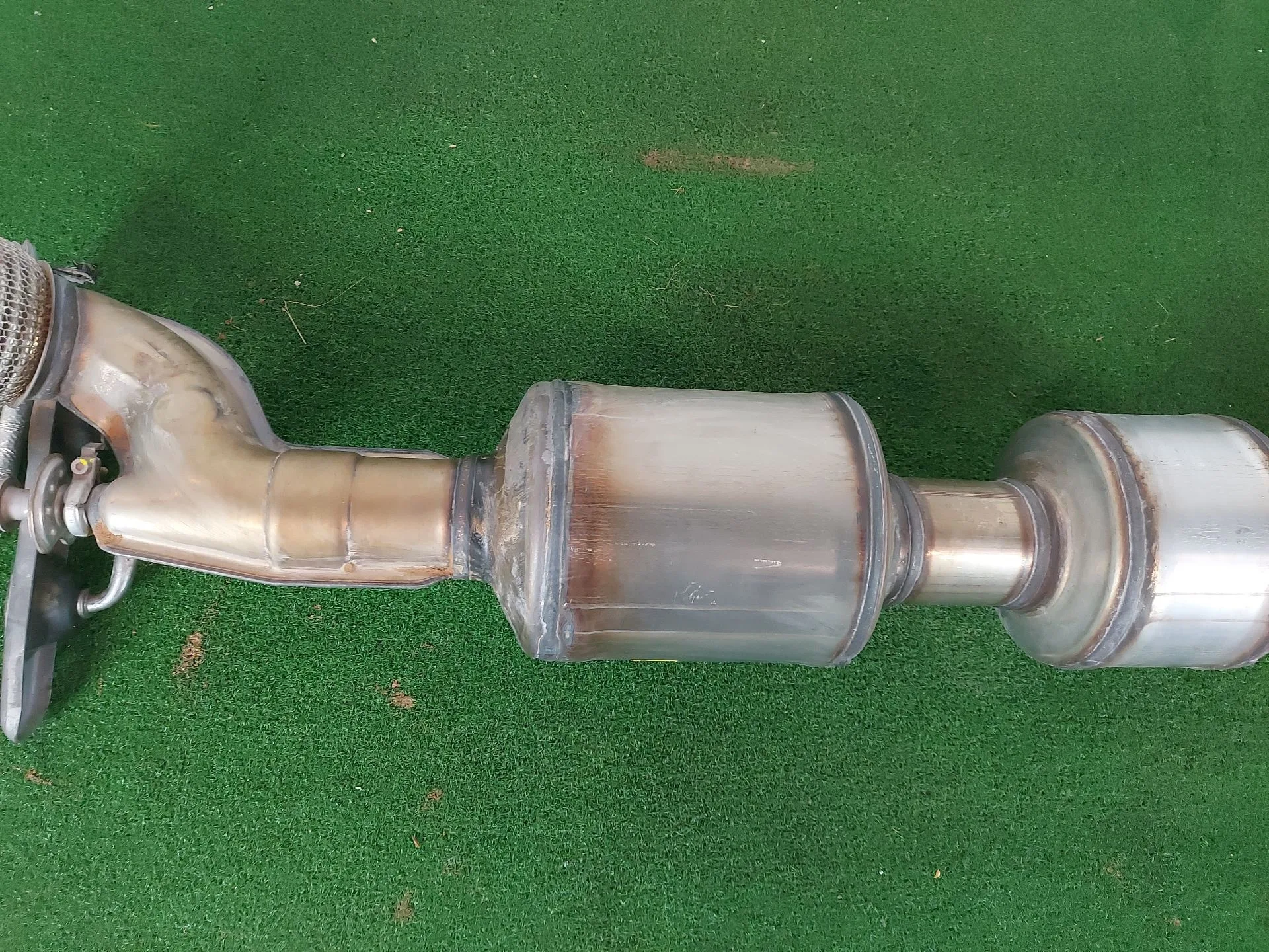 Filtro De Particulas para Volkswagen T-Roc (A11, D11)