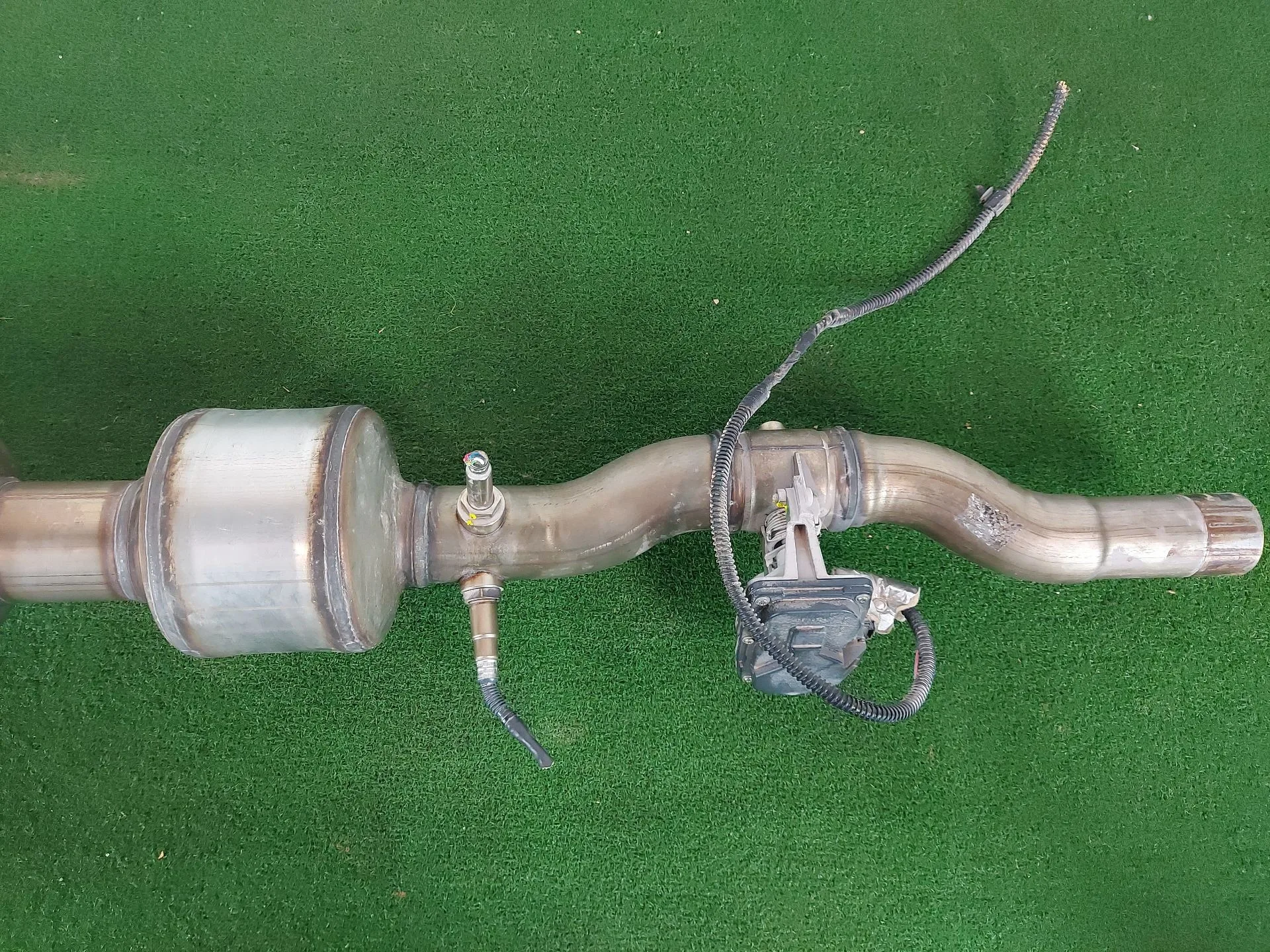 Filtro De Particulas para Volkswagen T-Roc (A11, D11)