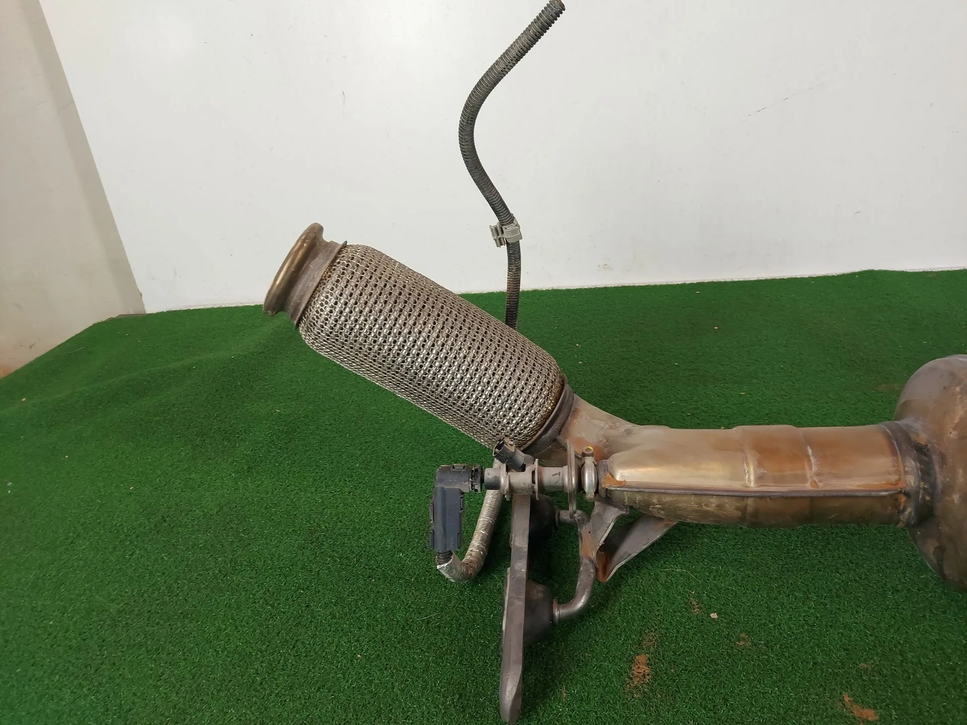 Filtro De Particulas para Volkswagen T-Roc (A11, D11)
