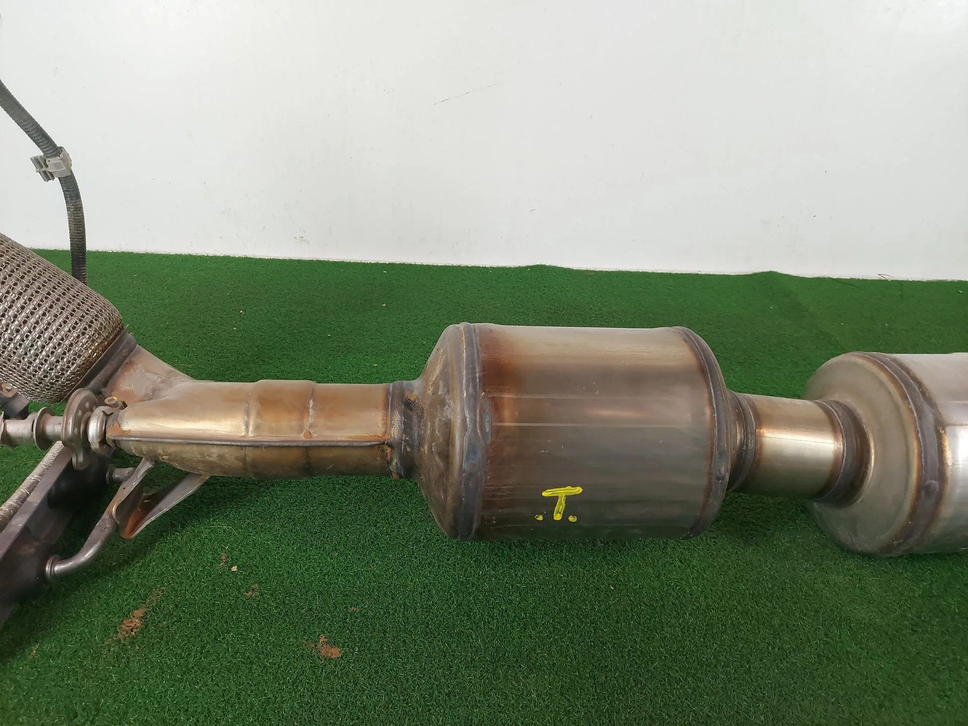 Filtro De Particulas para Volkswagen T-Roc (A11, D11)