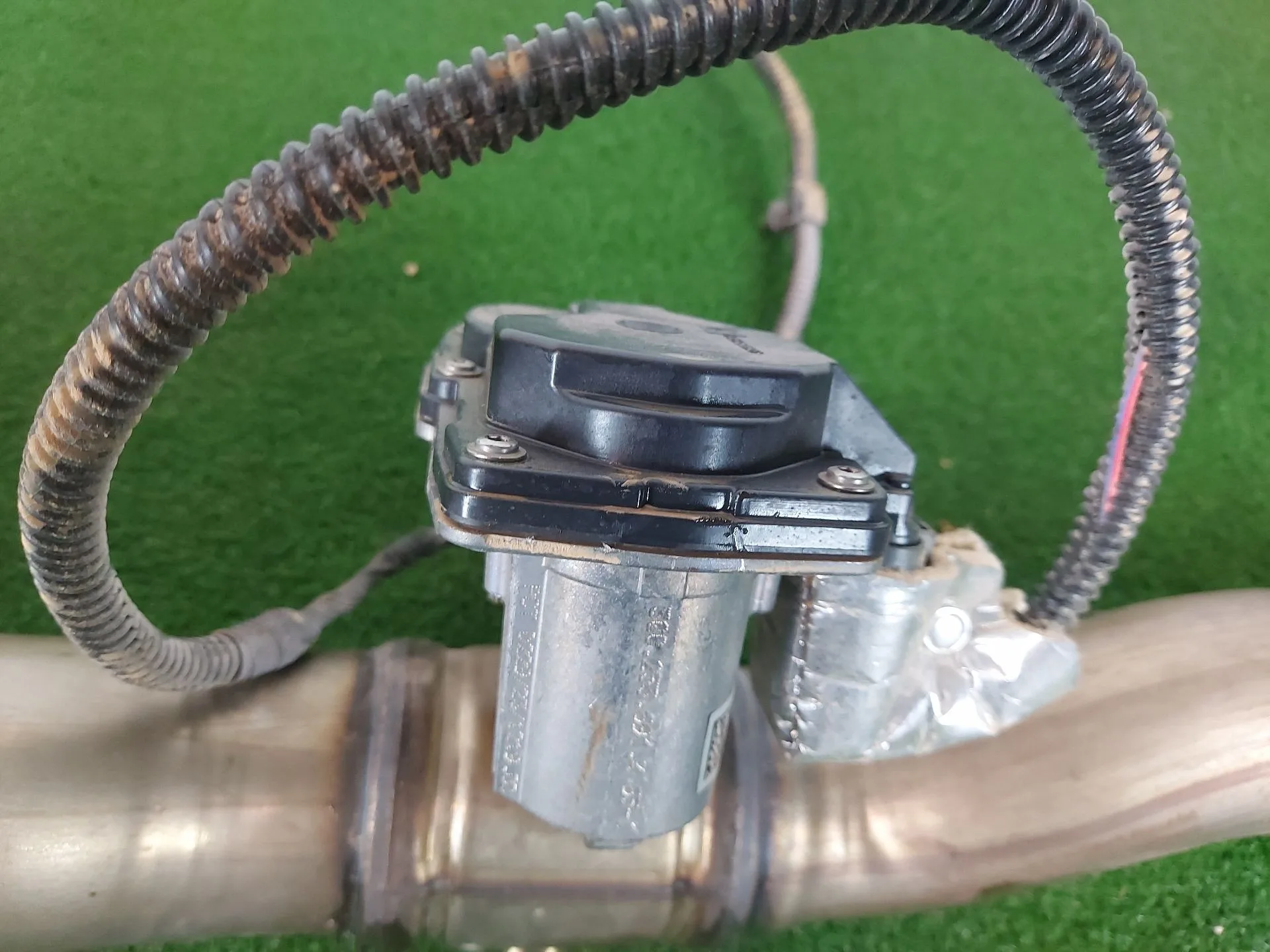 Filtro De Particulas para Volkswagen T-Roc (A11, D11)