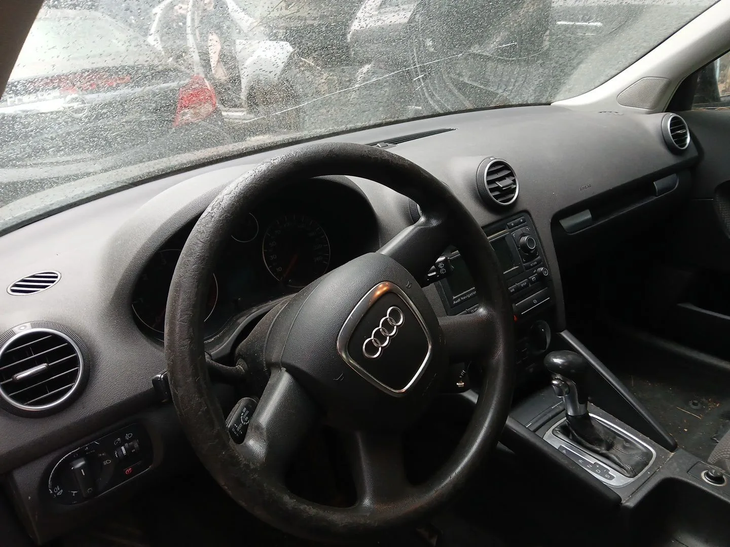 Kit Airbag para Audi A3 (8P1)