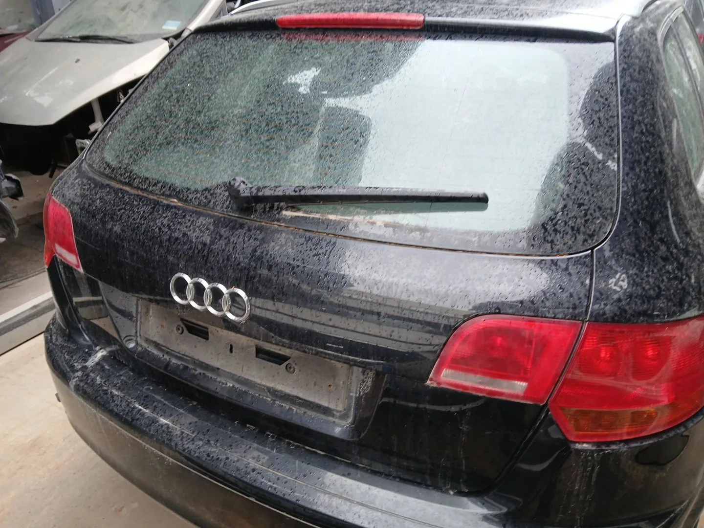 Porton Trasero para Audi A3 (8P1)