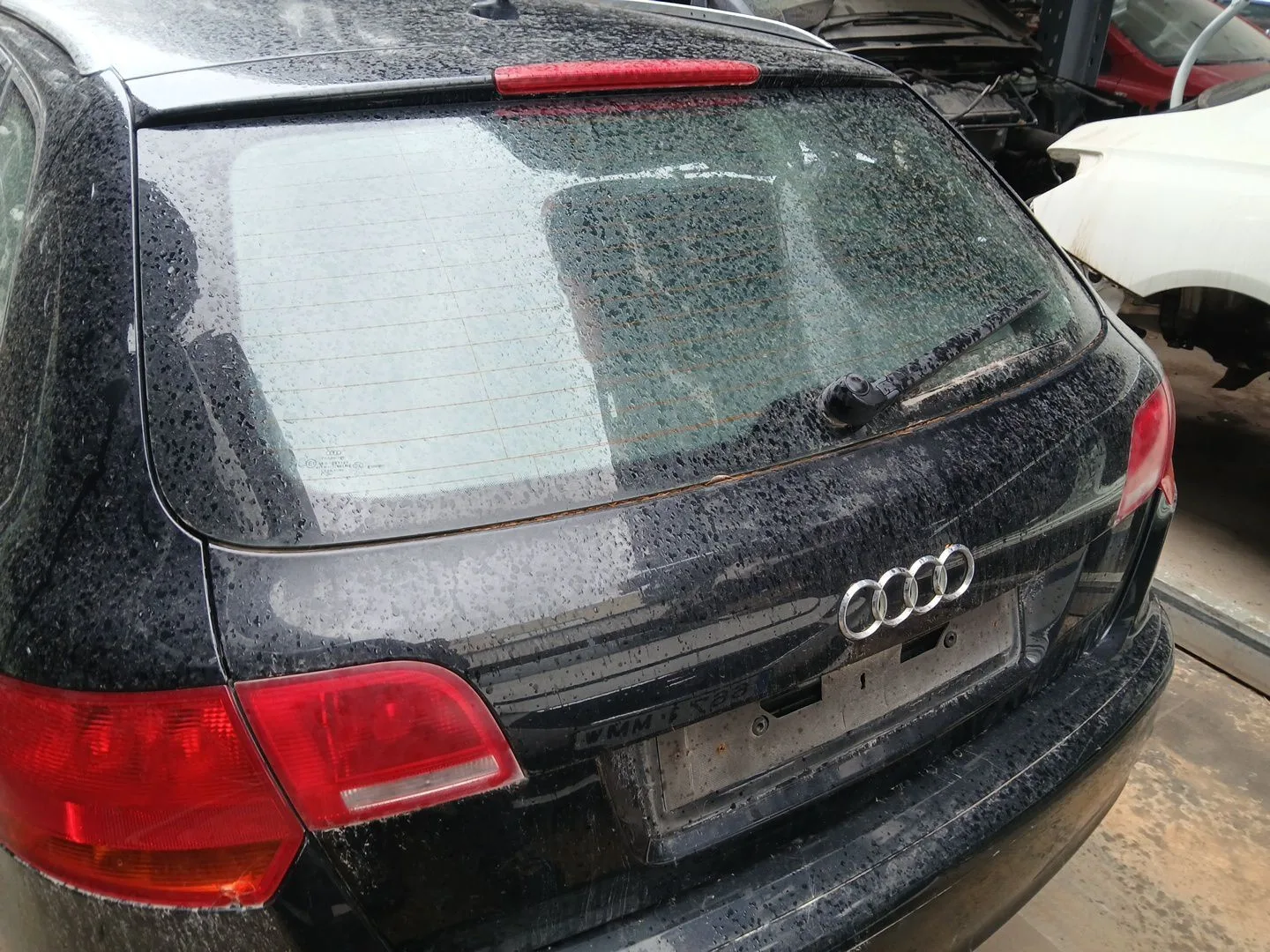 Porton Trasero para Audi A3 (8P1)