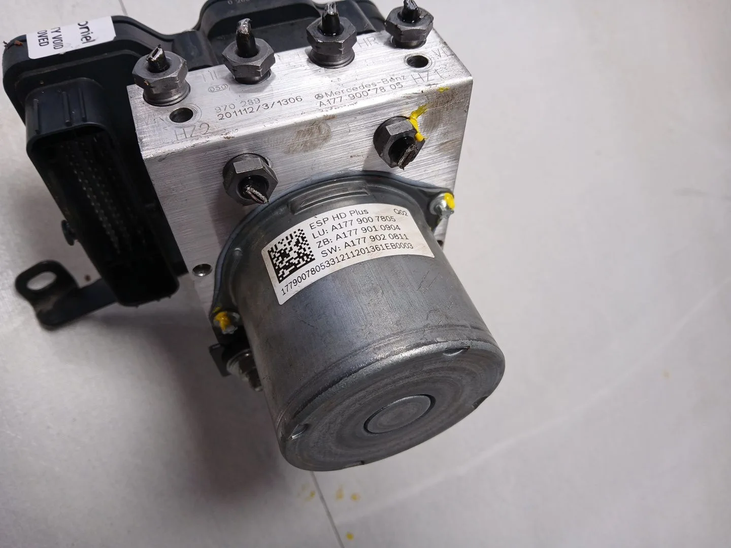 Abs para Mercedes-Benz Gla (H247)
