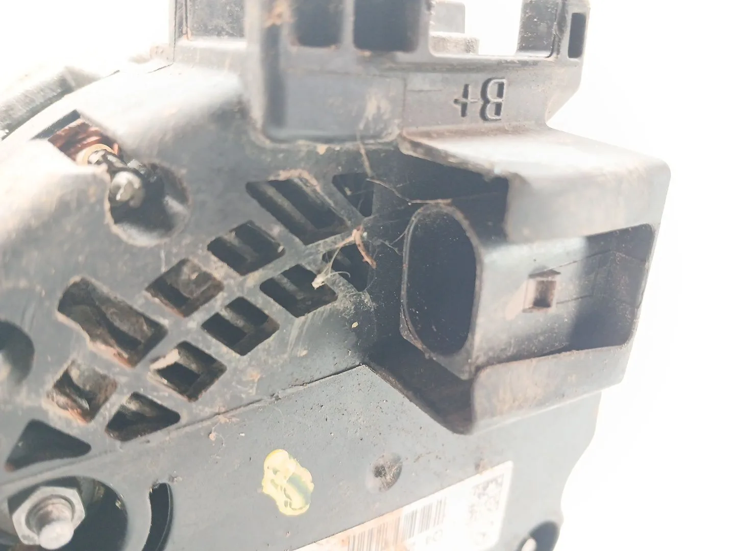 Alternador para Mercedes-Benz Gla (H247)