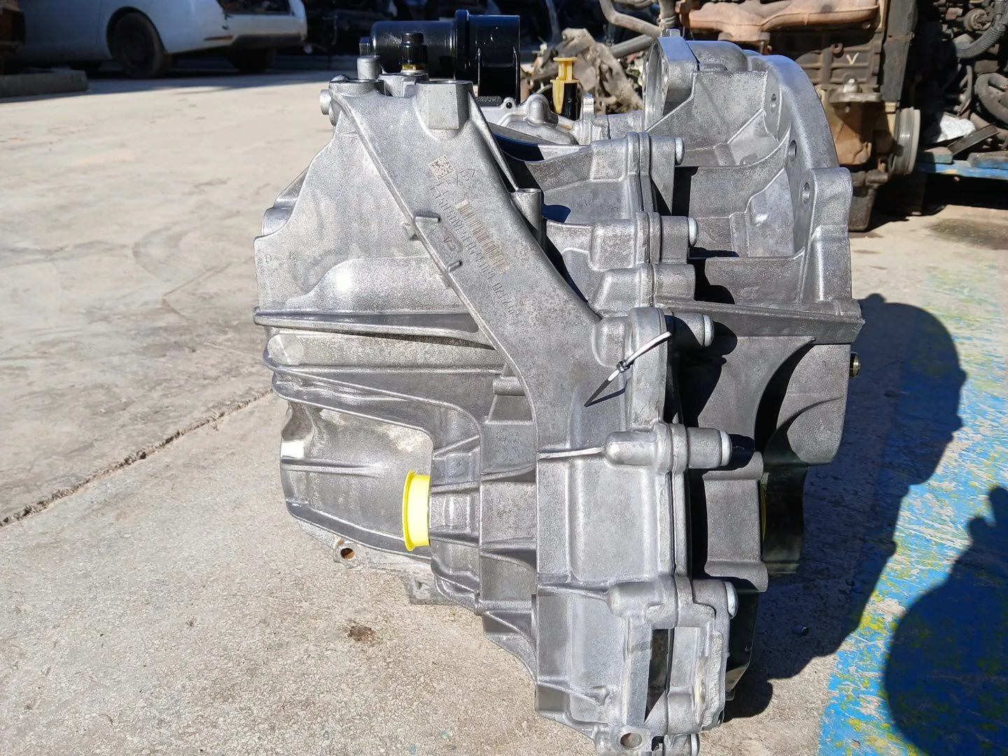 Caja Cambios para Mercedes-Benz Gla (H247)