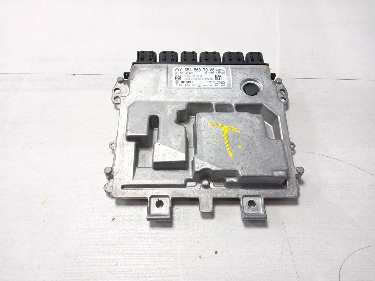 Centralita Motor Uce para Mercedes-Benz Gla (H247)