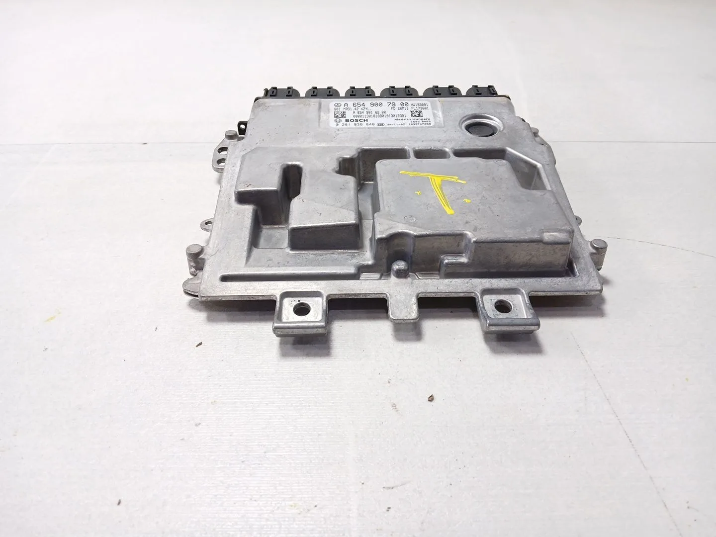 Centralita Motor Uce para Mercedes-Benz Gla (H247)