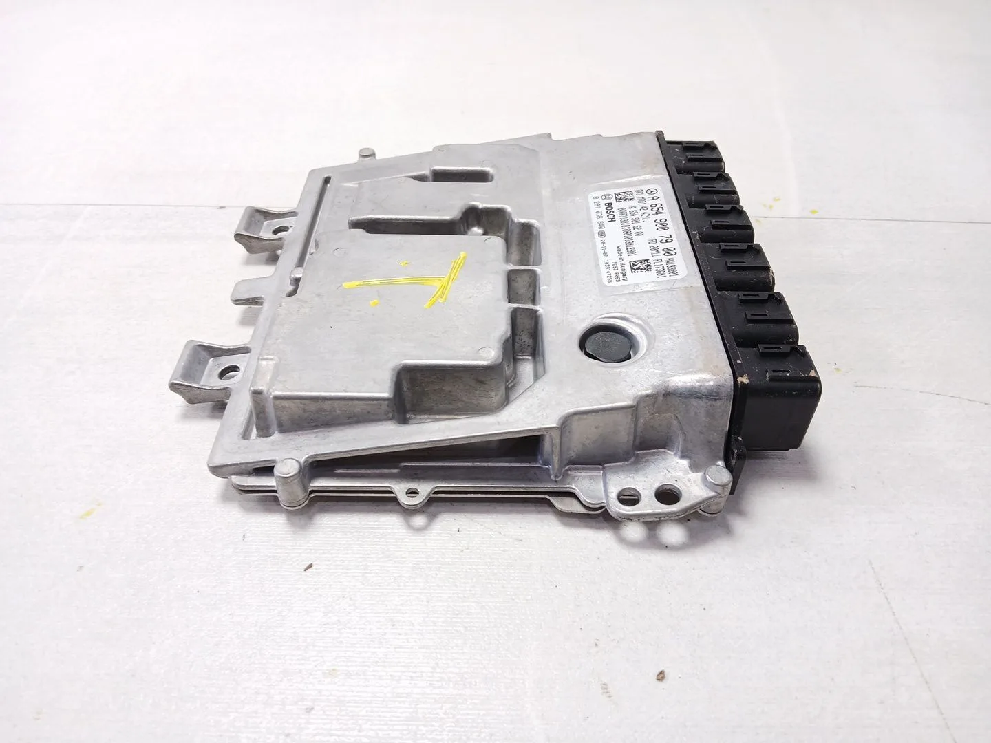 Centralita Motor Uce para Mercedes-Benz Gla (H247)