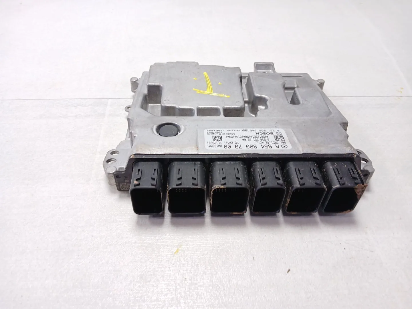 Centralita Motor Uce para Mercedes-Benz Gla (H247)