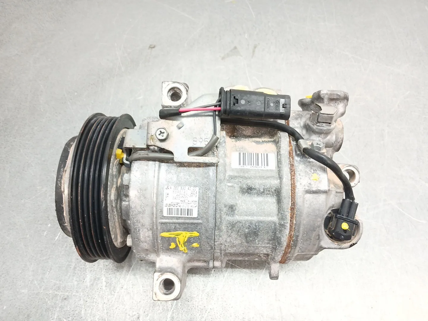 Compresor Aire Acondicionado para Mercedes-Benz Gla (H247)