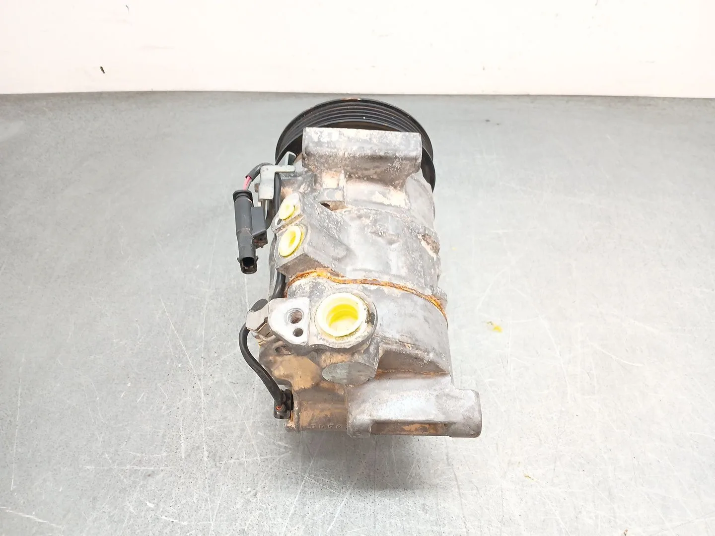 Compresor Aire Acondicionado para Mercedes-Benz Gla (H247)