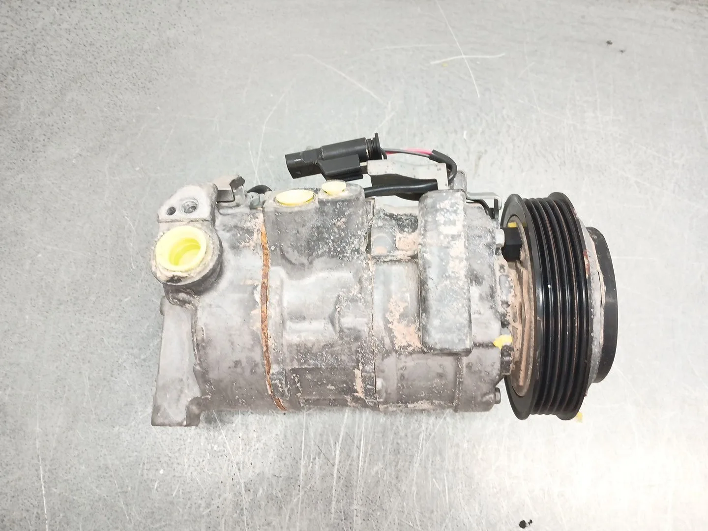 Compresor Aire Acondicionado para Mercedes-Benz Gla (H247)
