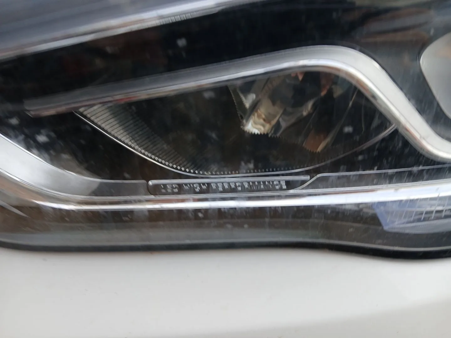 Faro Izquierdo para Mercedes-Benz Gla (H247)