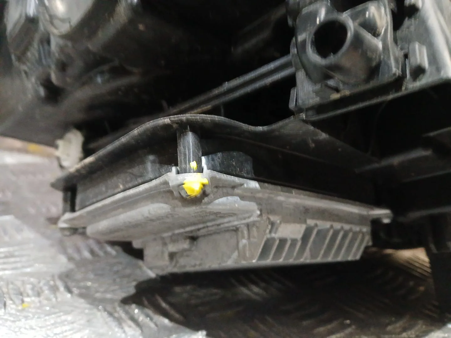 Faro Izquierdo para Mercedes-Benz Gla (H247)