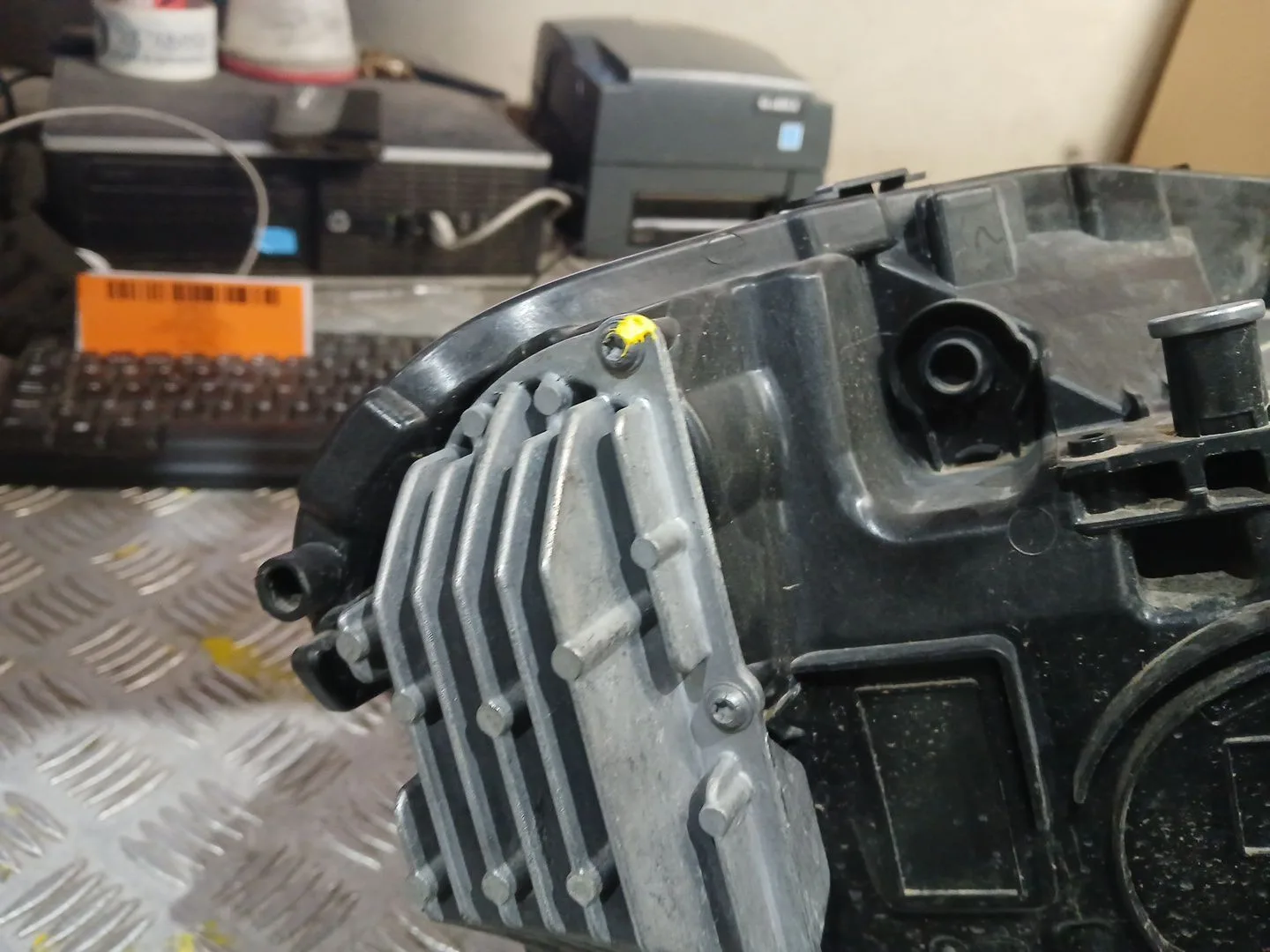 Faro Izquierdo para Mercedes-Benz Gla (H247)